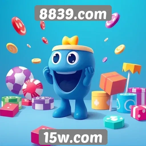 Comparativo de jogos oferecidos no 8839.com