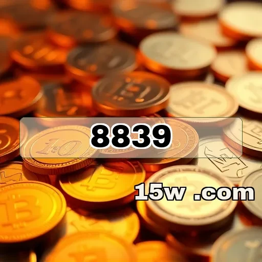 8839.com Login