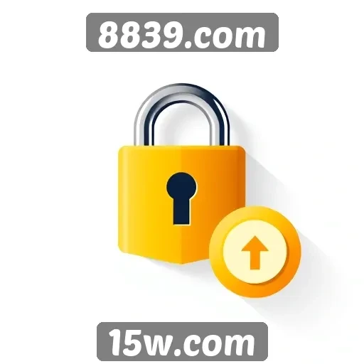 Avaliação de segurança do site 8839.com